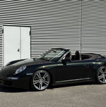 Porsche 997 Carrera 4
