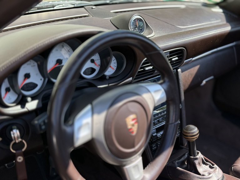 Porsche 997 Carrera 4
