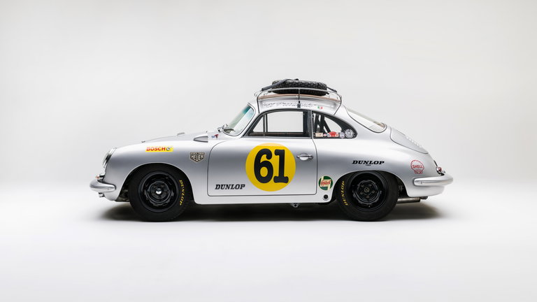 Porsche 356 C