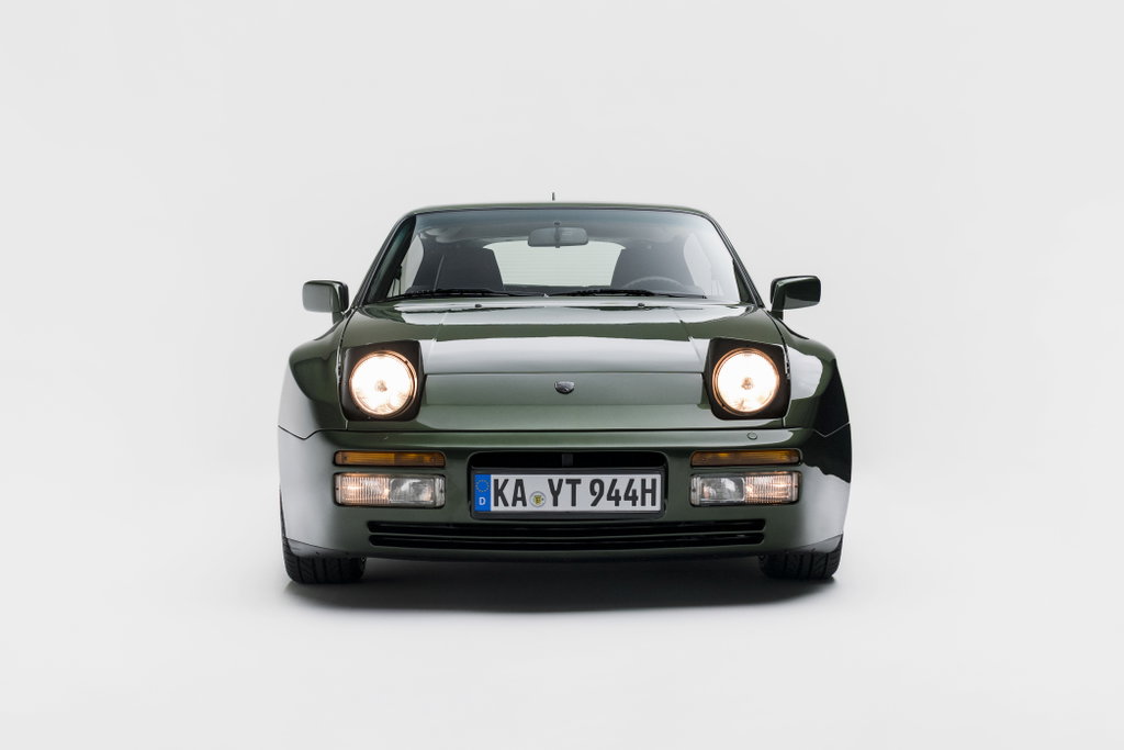 Carpoint GT-K44: This shooting brake reimagines the Artz Porsche