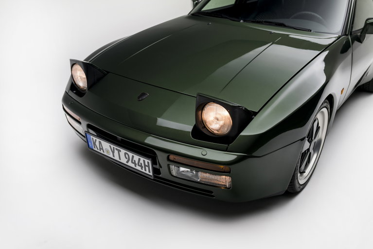 Carpoint GT-K44: This shooting brake reimagines the Artz Porsche