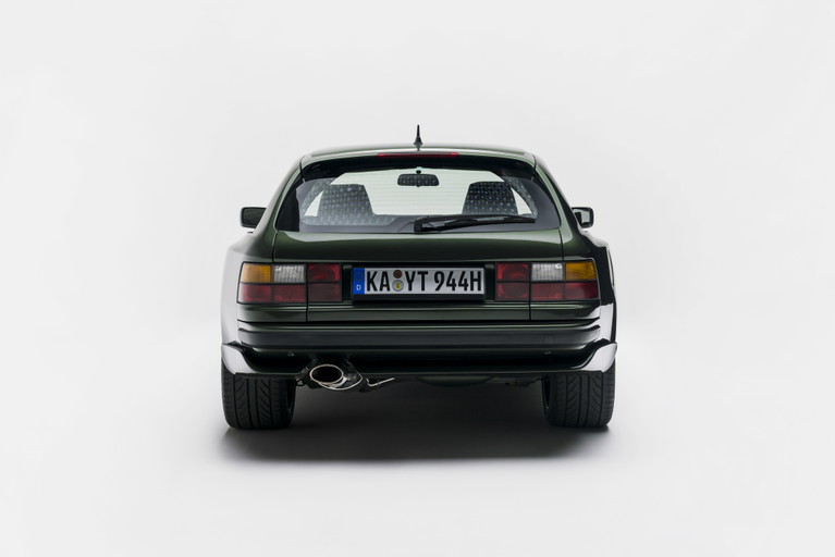 Carpoint GT-K44: This shooting brake reimagines the Artz Porsche