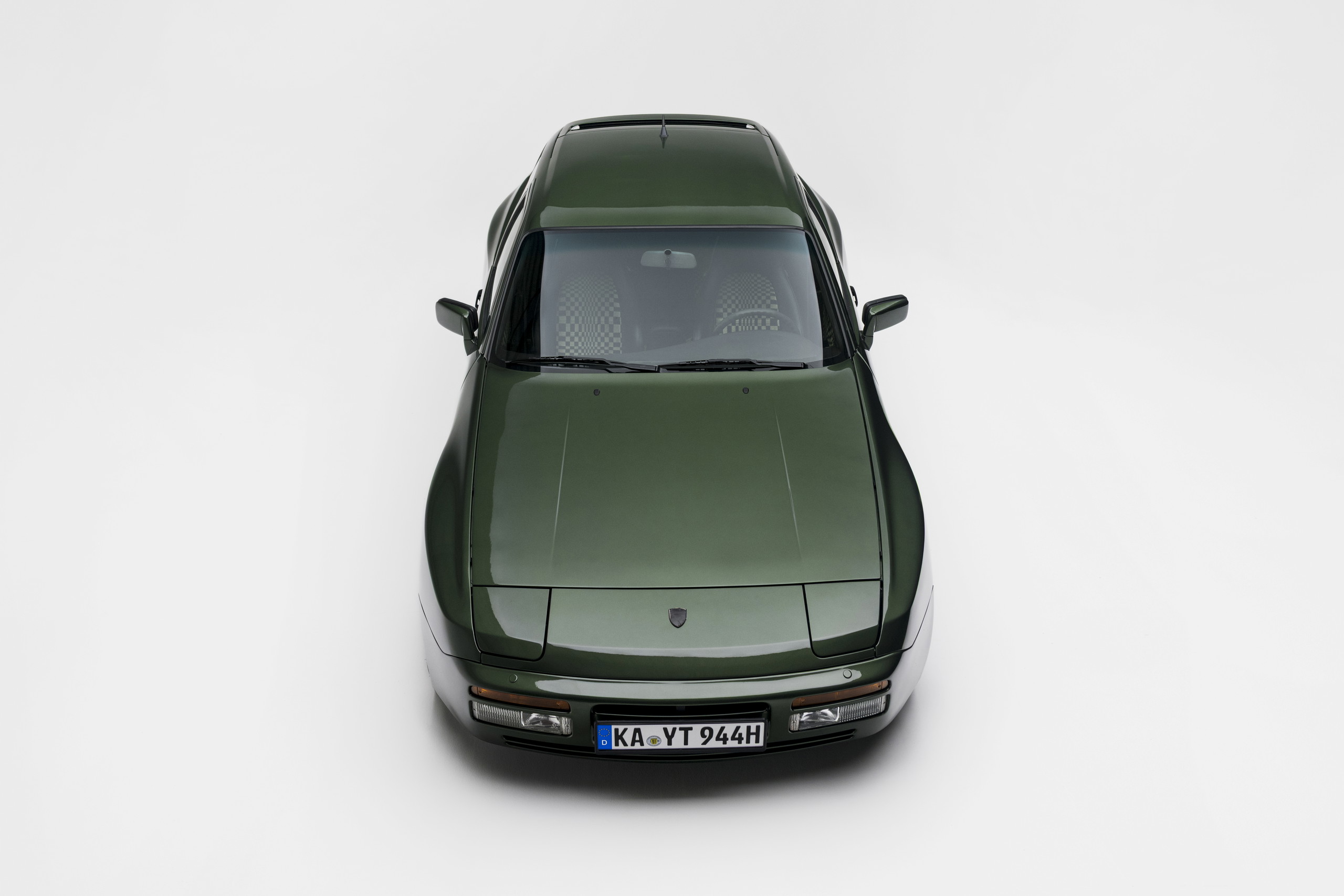 Carpoint GT-K44 - Shooting Brake based on the Porsche 944