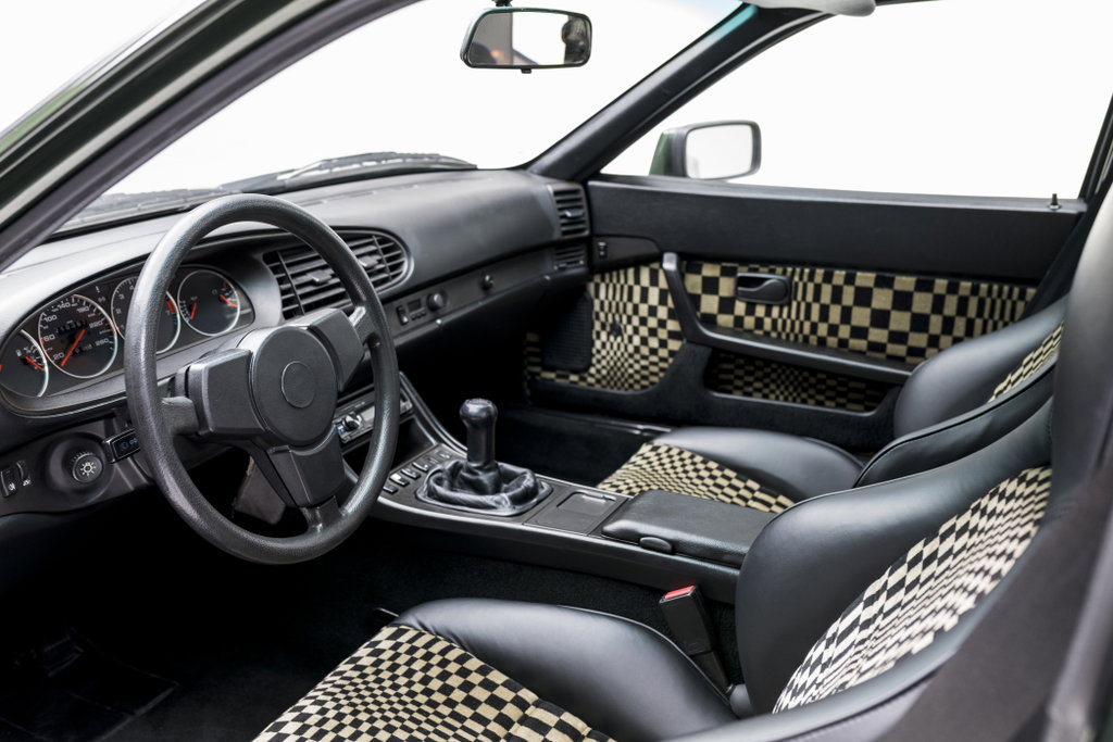 Carpoint GT-K44: This shooting brake reimagines the Artz Porsche