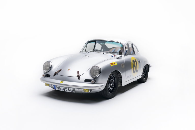 Porsche 356 C