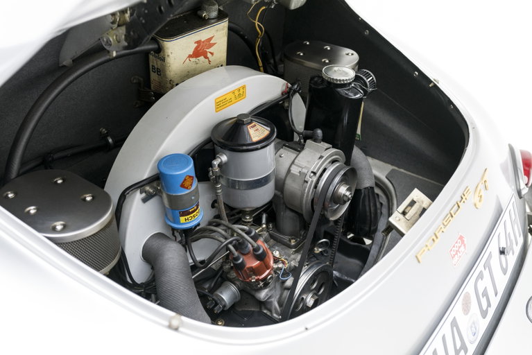 Porsche 356 C