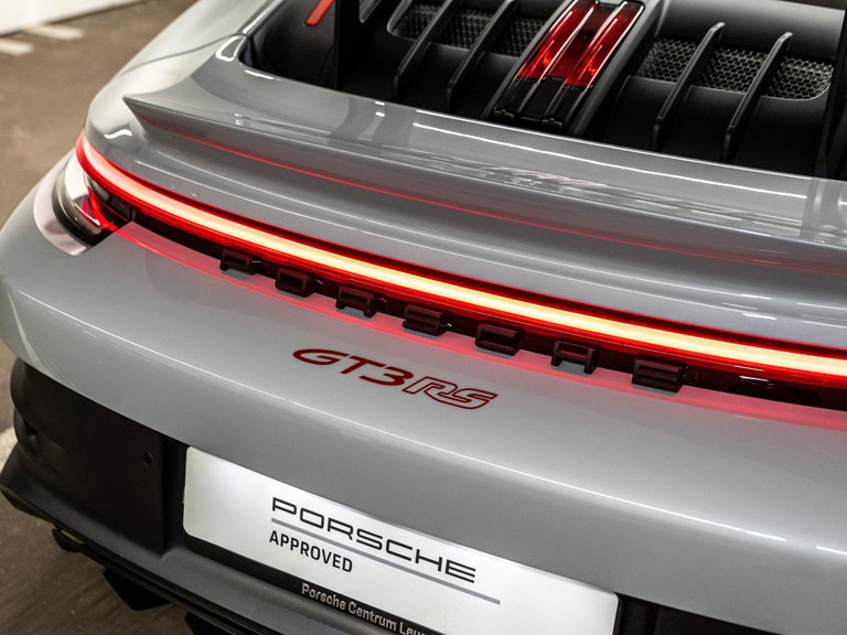 Porsche 992 GT3 RS