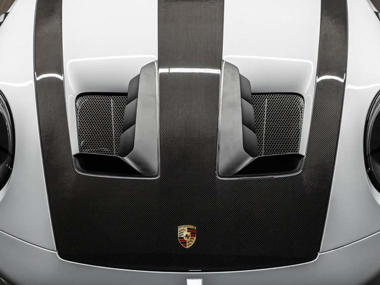 Porsche 992 GT3 RS