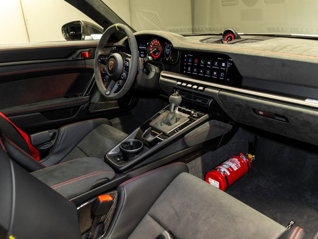 Porsche 992 GT3 RS