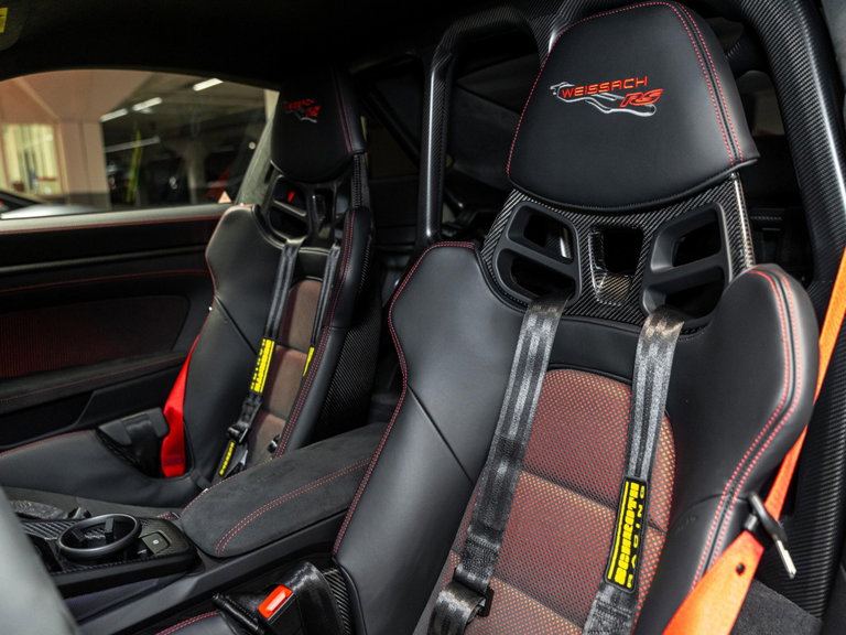 Porsche 992 GT3 RS