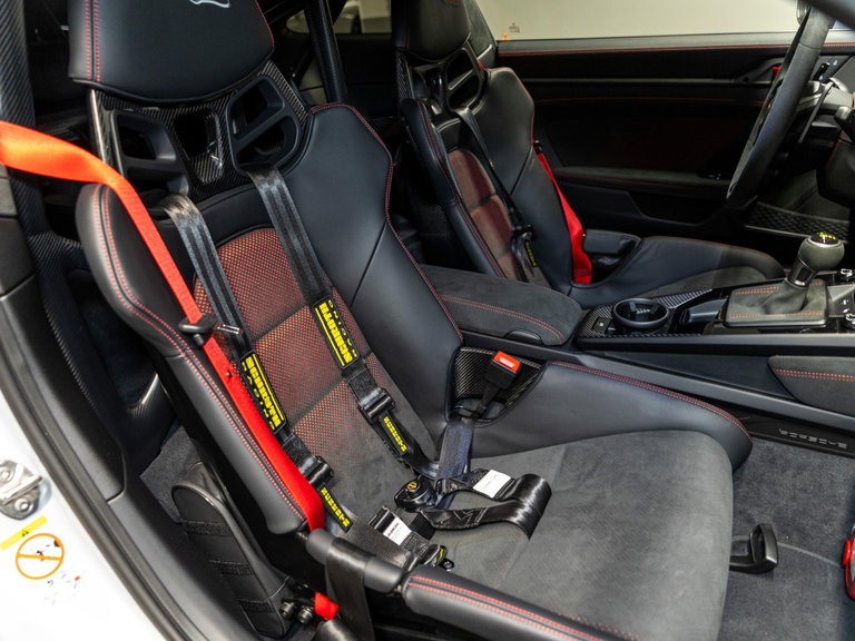 Porsche 992 GT3 RS