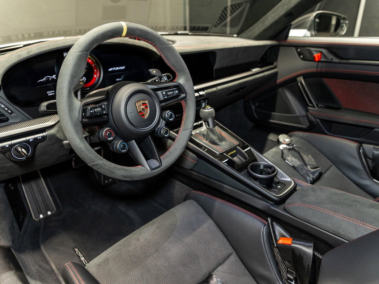Porsche 992 GT3 RS