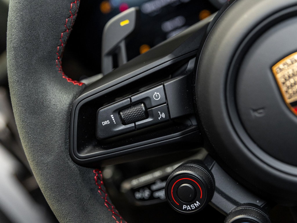 Porsche 992 GT3 RS