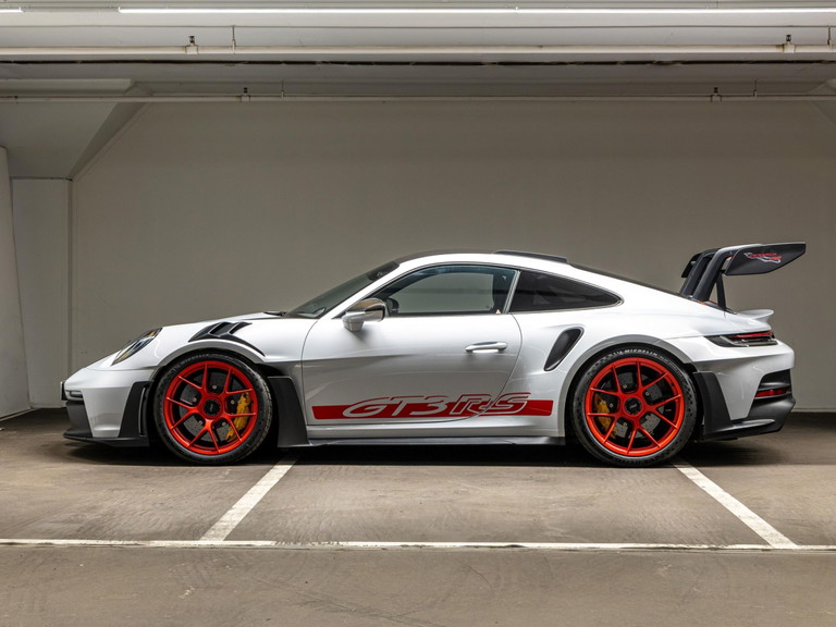 Porsche 992 GT3 RS