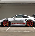 Porsche 992 GT3 RS