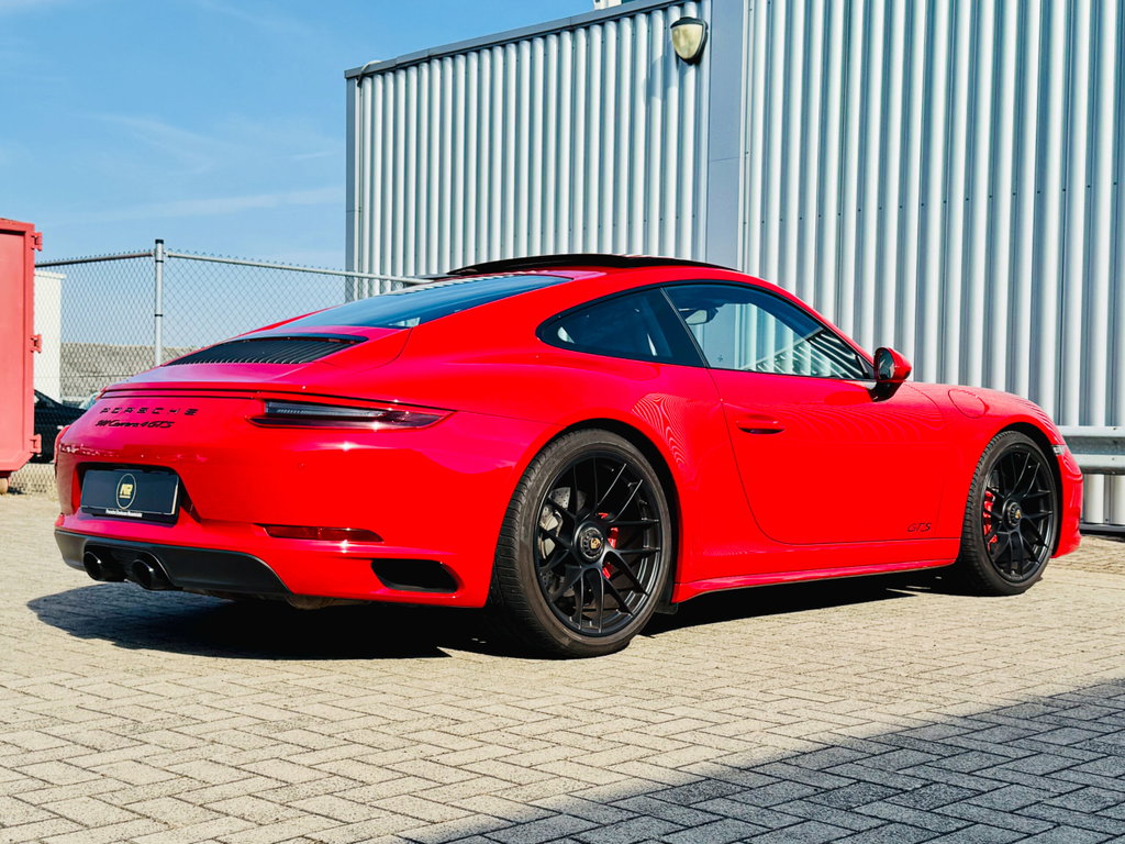 Porsche 991.2 Carrera 4 GTS