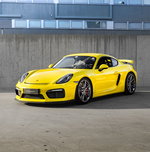 Porsche 981 Cayman GT4