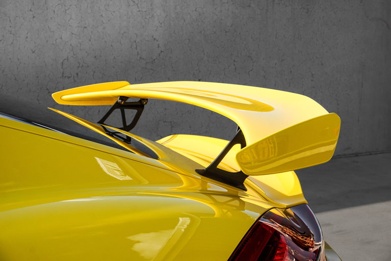 Porsche 981 Cayman GT4