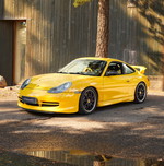 Porsche 996 GT3 Clubsport