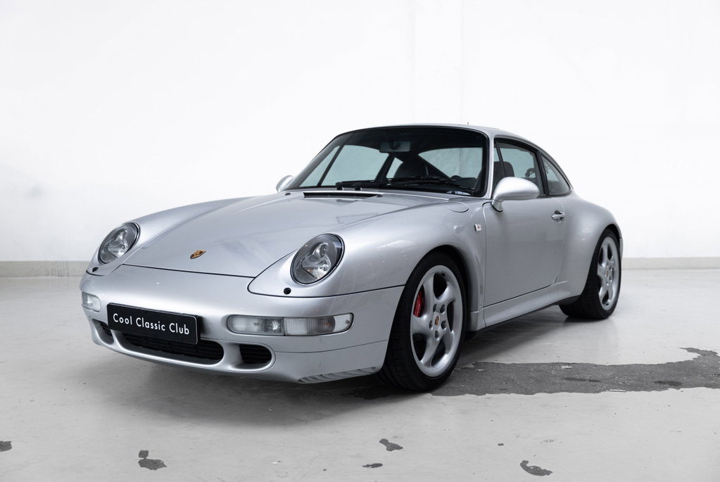 Porsche 993 Carrera 4S