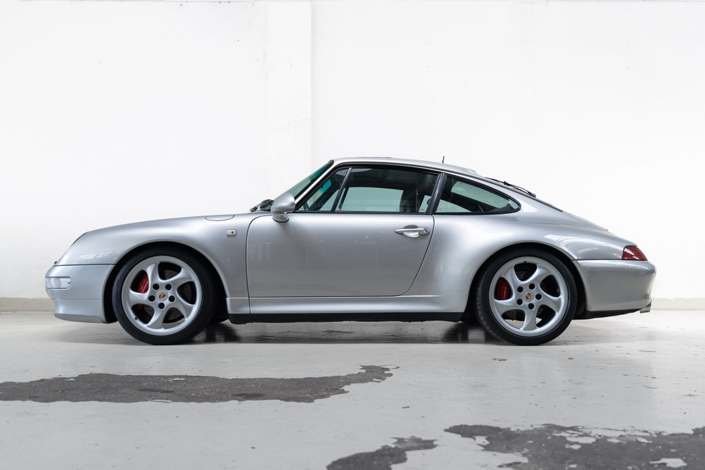Porsche 993 Carrera 4S