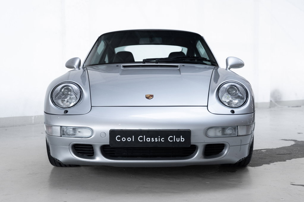 Porsche 993 Carrera 4S