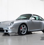Porsche 993 Carrera 4S