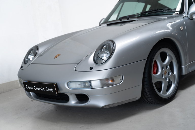 Porsche 993 Carrera 4S