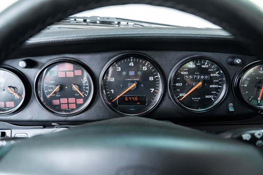 Porsche 993 Carrera 4S