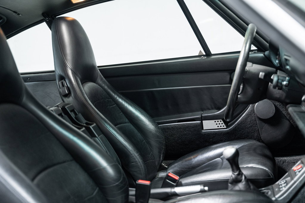 Porsche 993 Carrera 4S