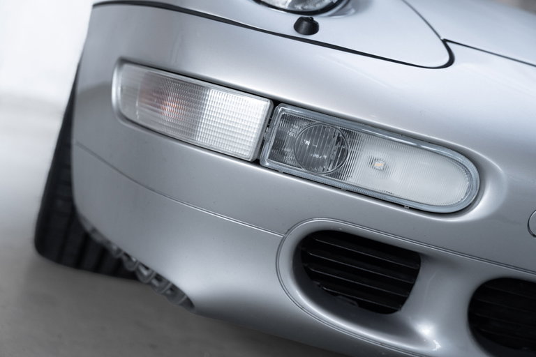 Porsche 993 Carrera 4S