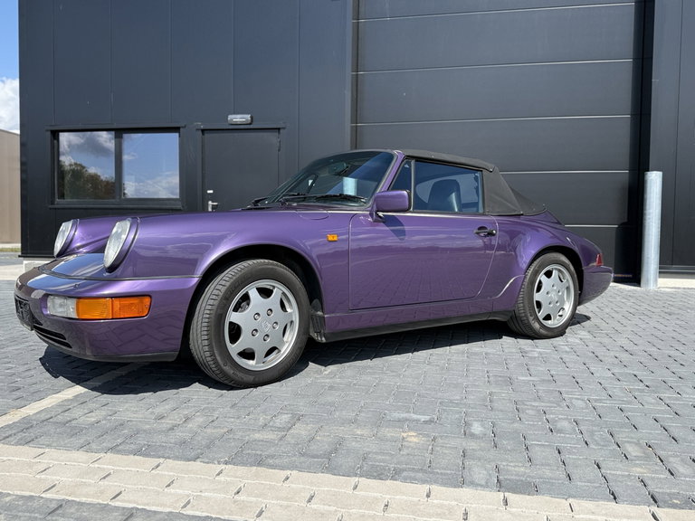 Porsche 964 Carrera 4