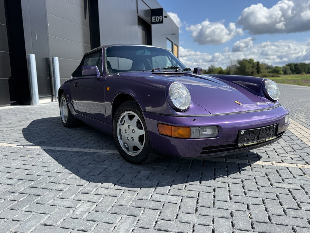 Porsche 964 Carrera 4