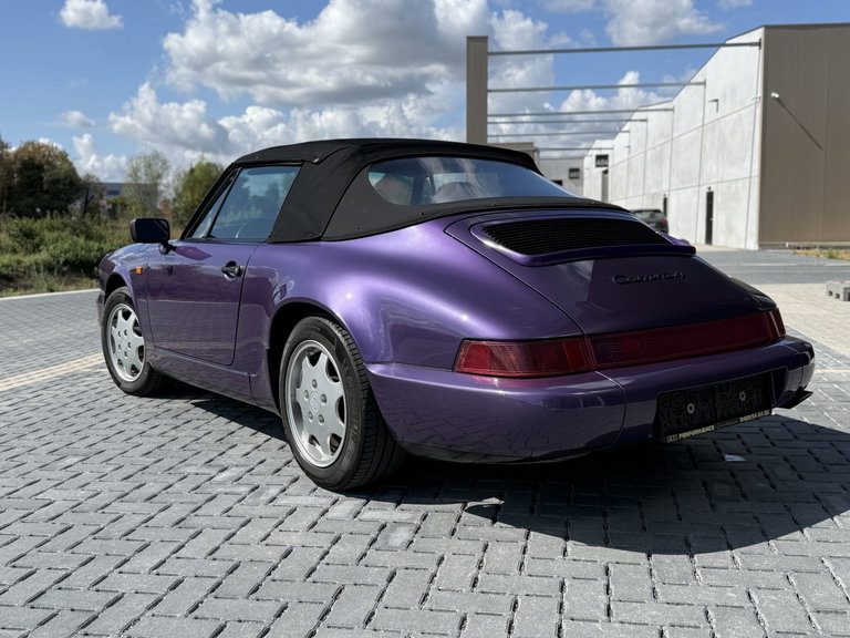 Porsche 964 Carrera 4