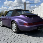Porsche 964 Carrera 4