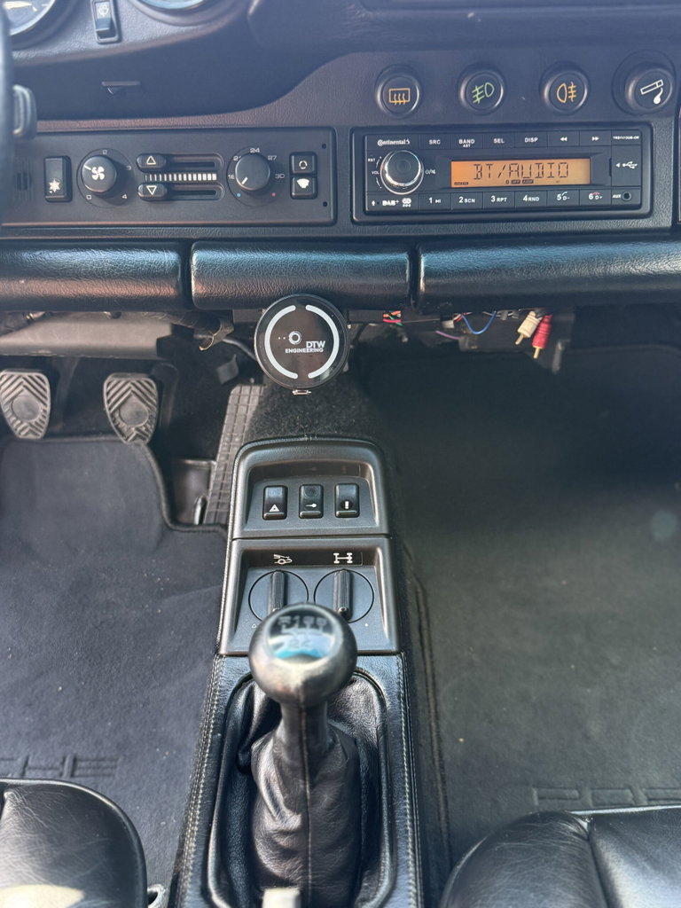 Porsche 964 Carrera 4