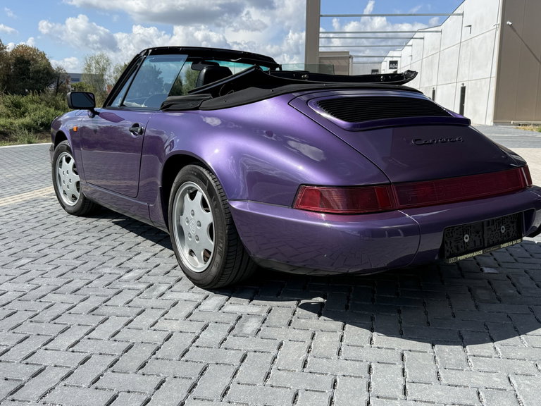 Porsche 964 Carrera 4