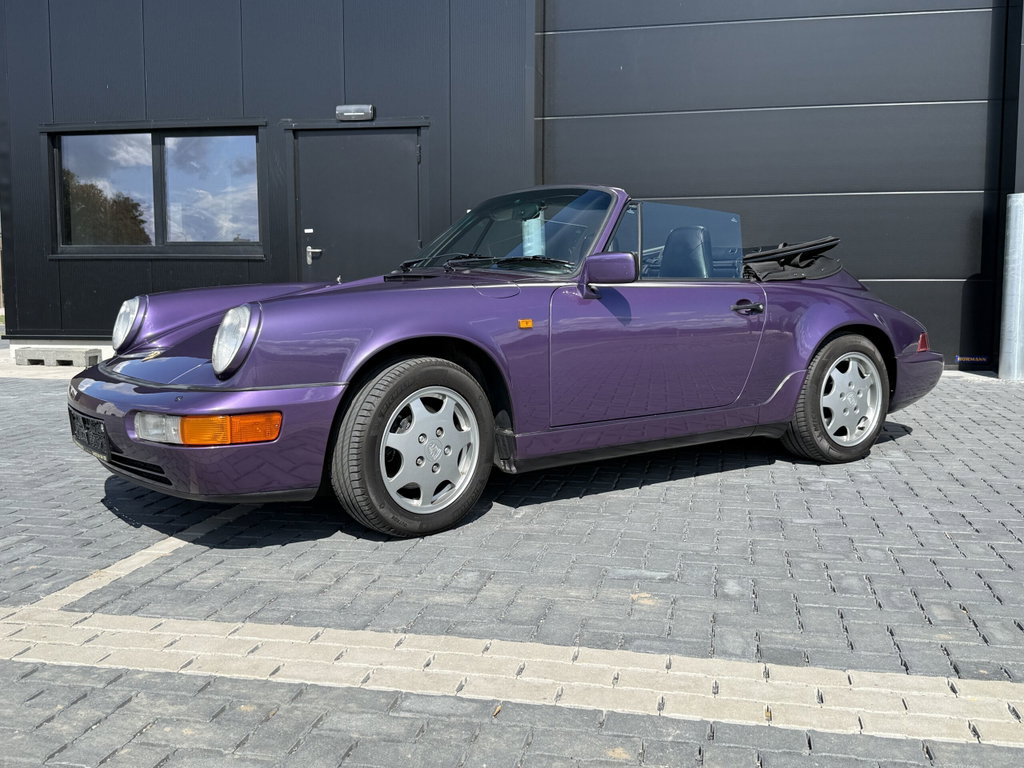 Porsche 964 Carrera 4