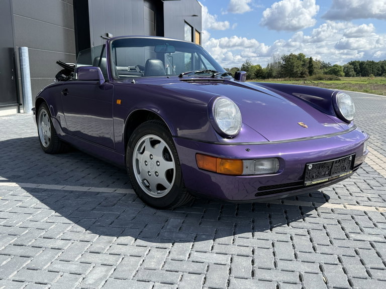 Porsche 964 Carrera 4