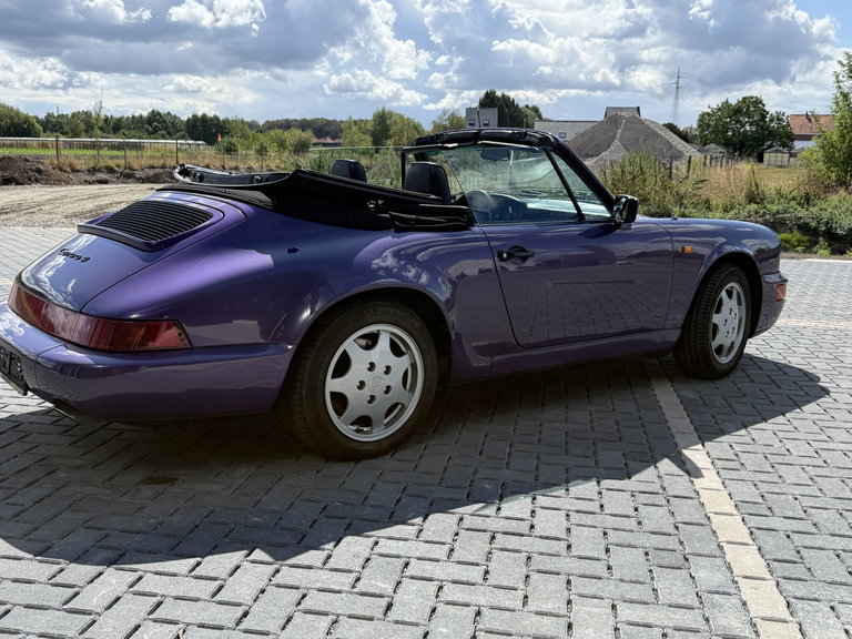 Porsche 964 Carrera 4