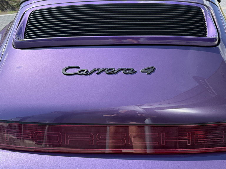 Porsche 964 Carrera 4