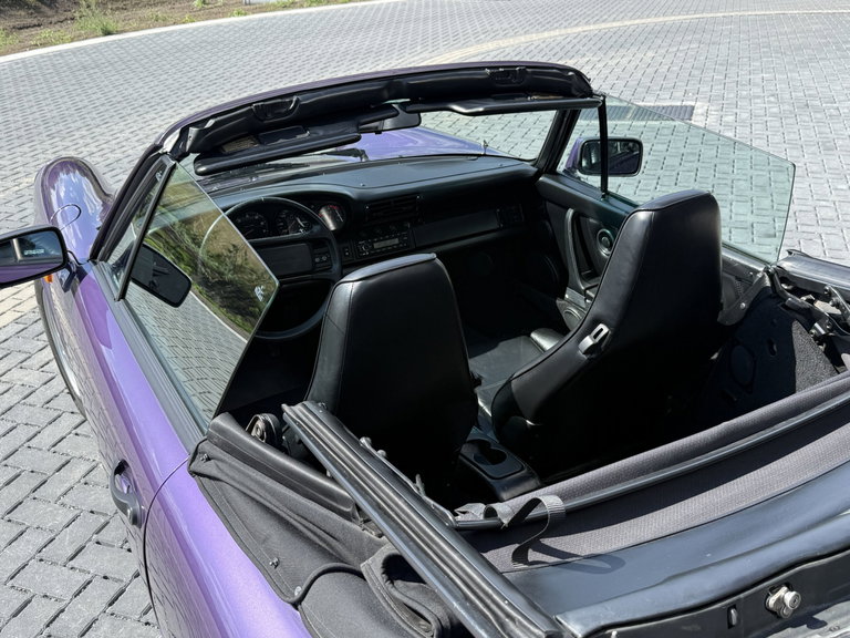 Porsche 964 Carrera 4