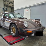 Porsche 911 SC