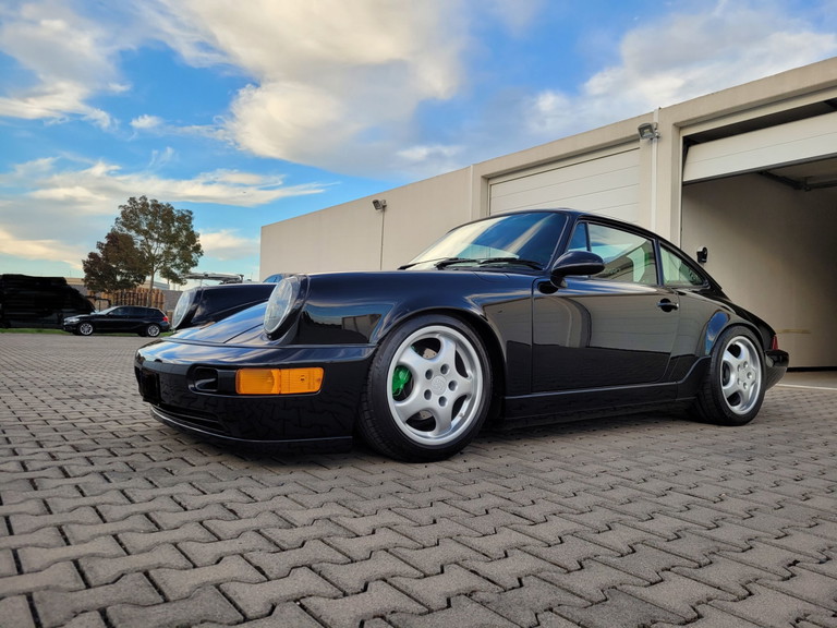 Porsche 911 Modified