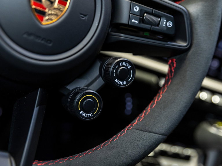 Porsche 992 GT3 RS