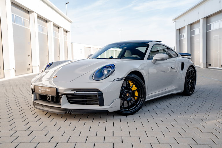 Porsche 992 Turbo S