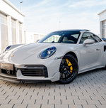Porsche 992 Turbo S