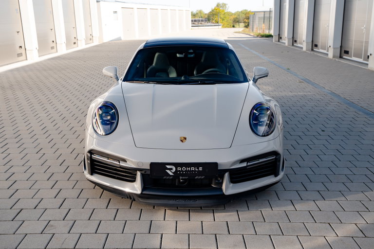 Porsche 992 Turbo S