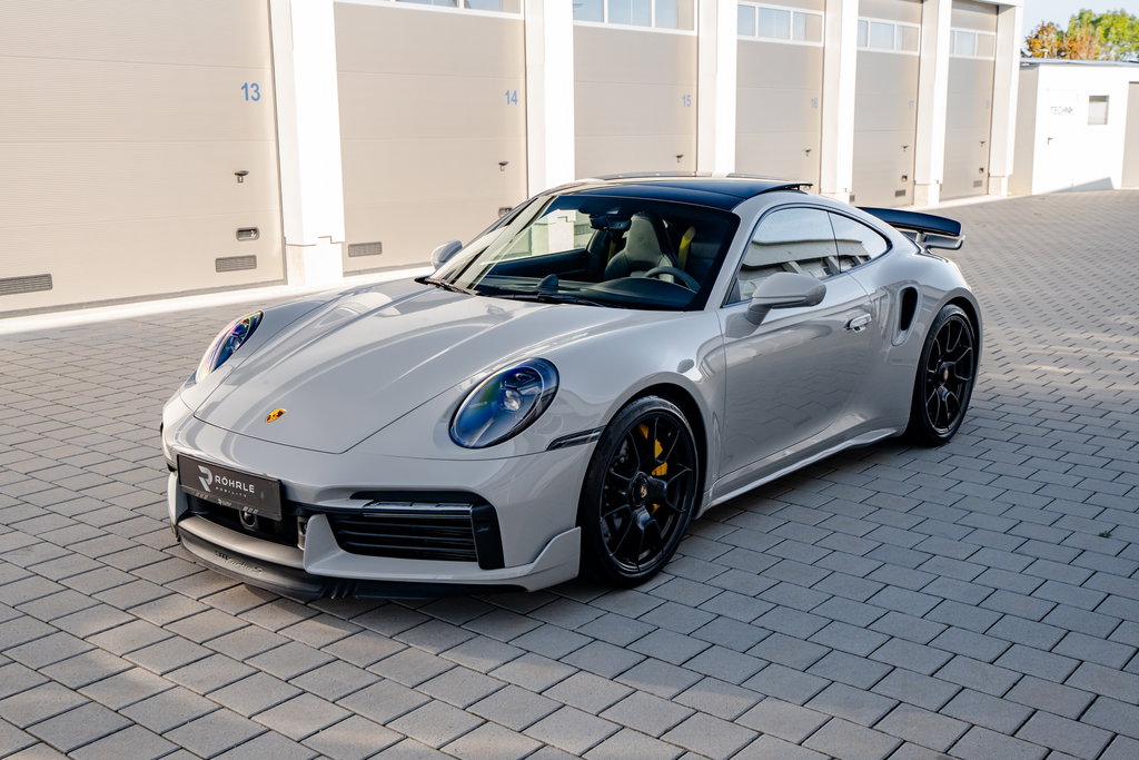 Porsche 992 Turbo S