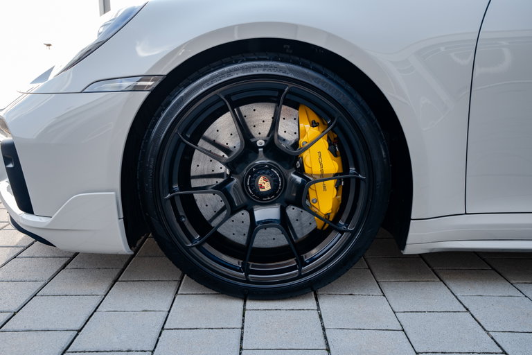 Porsche 992 Turbo S